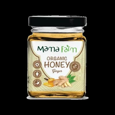 Ginger Honey