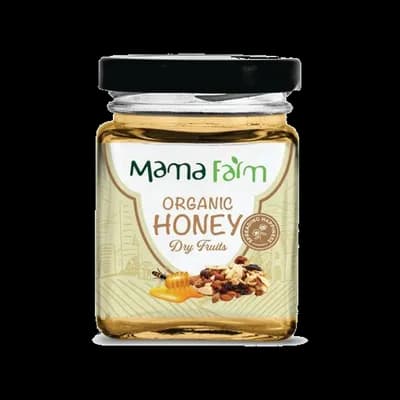 Dry Fruits Honey