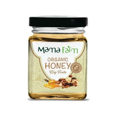 Dry Fruits Honey