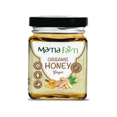 Ginger Honey